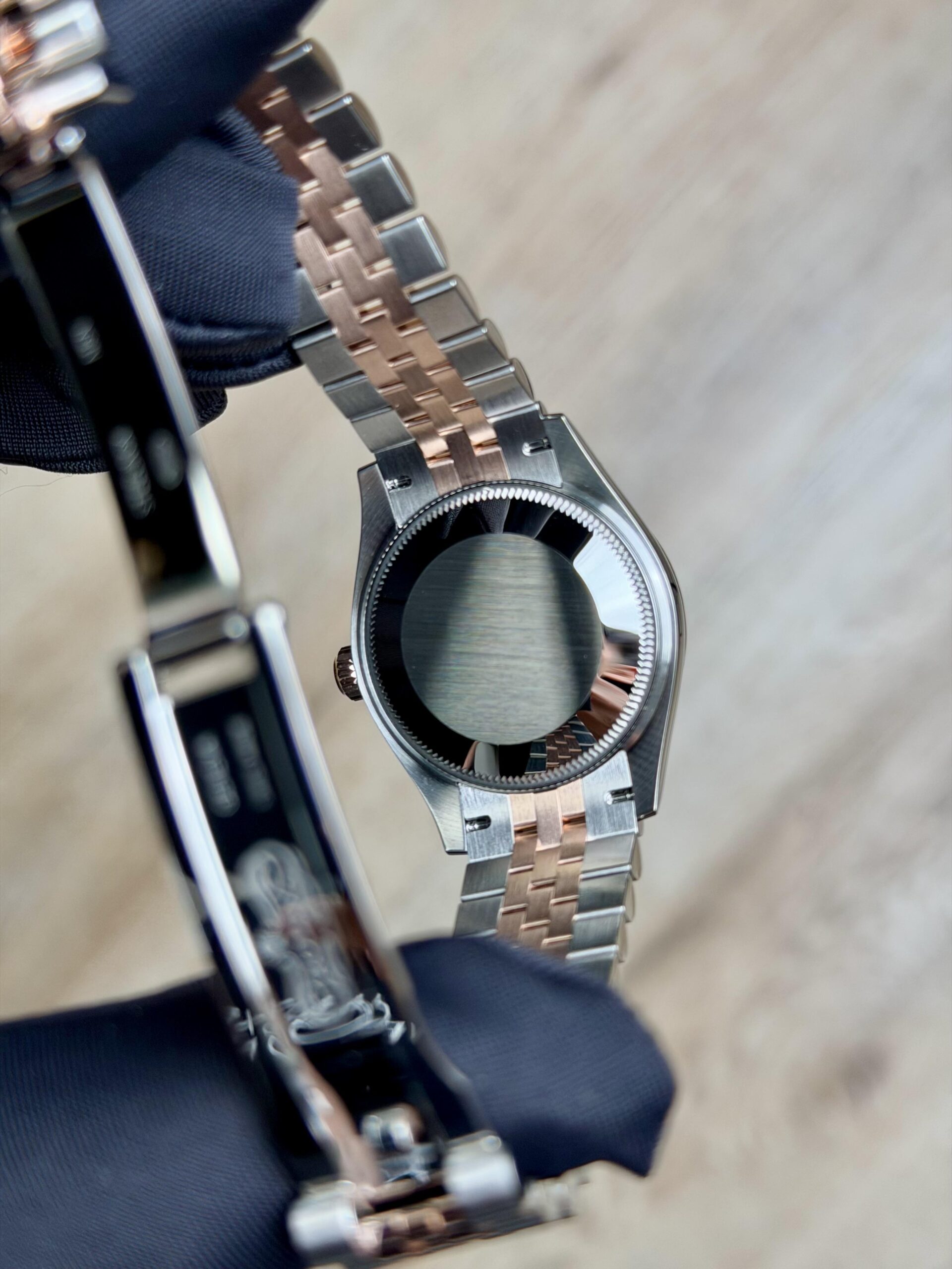 Rolex Datejust 278271 view 8