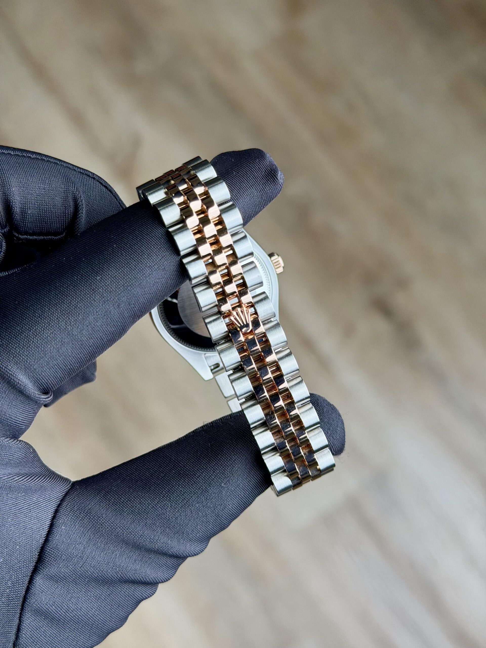 Rolex Datejust 31 178271 view 8
