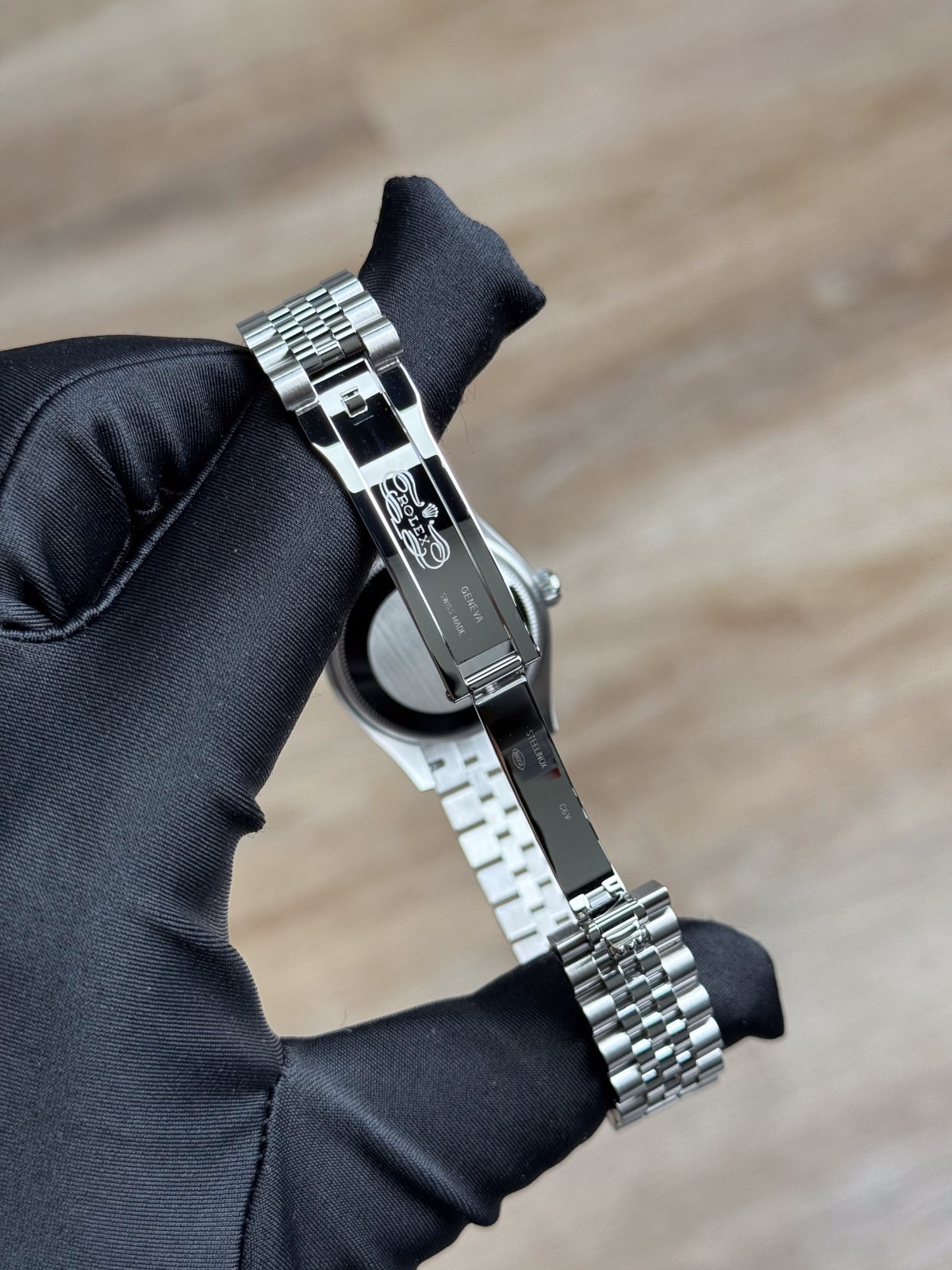 Rolex Datejust 278274 view 10