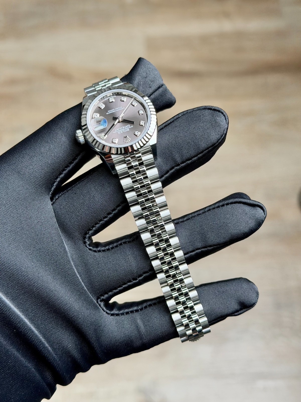 Rolex Lady-Datejust 279174 view 6