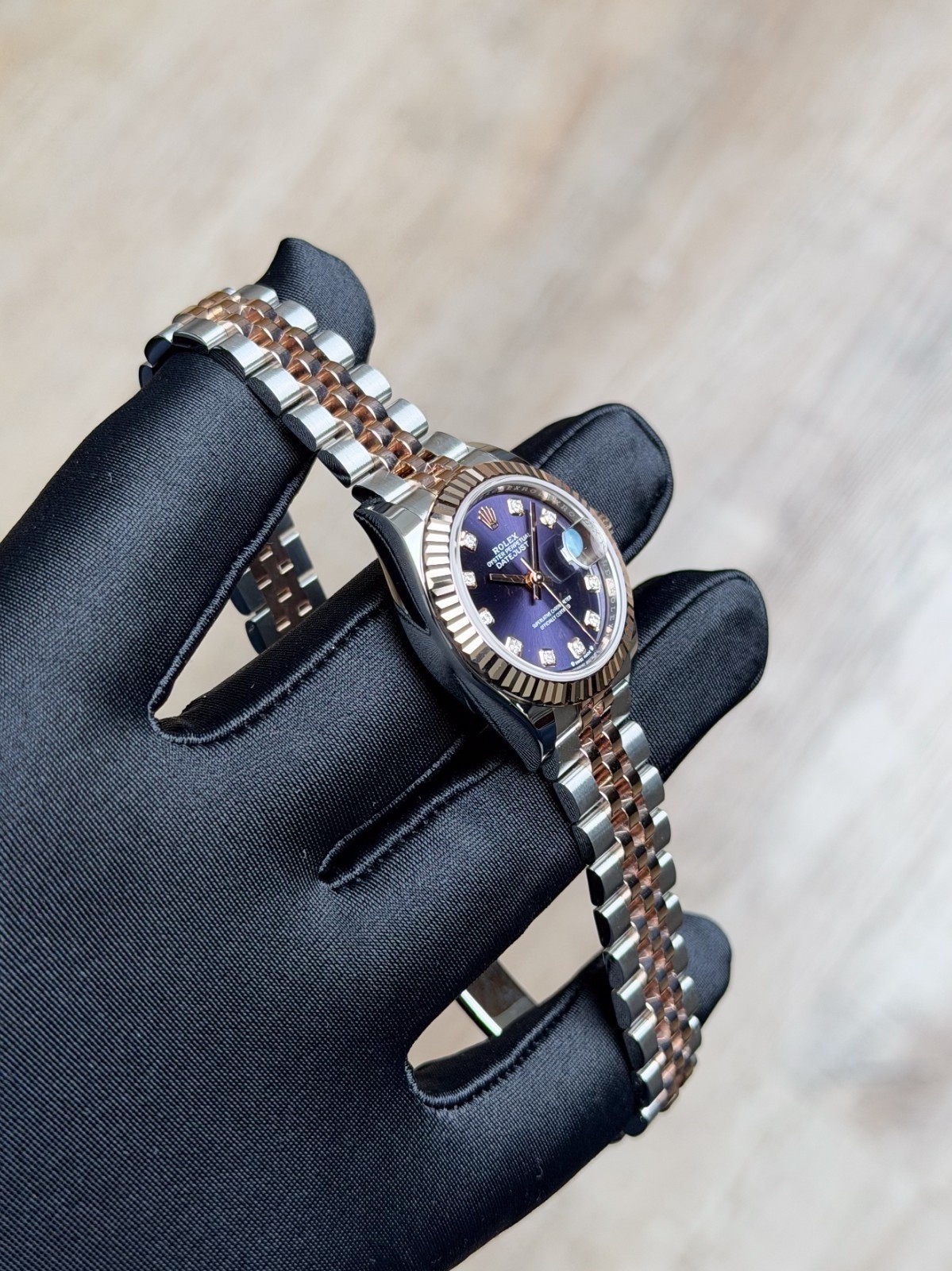 Rolex Lady-Datejust 279171 view 4