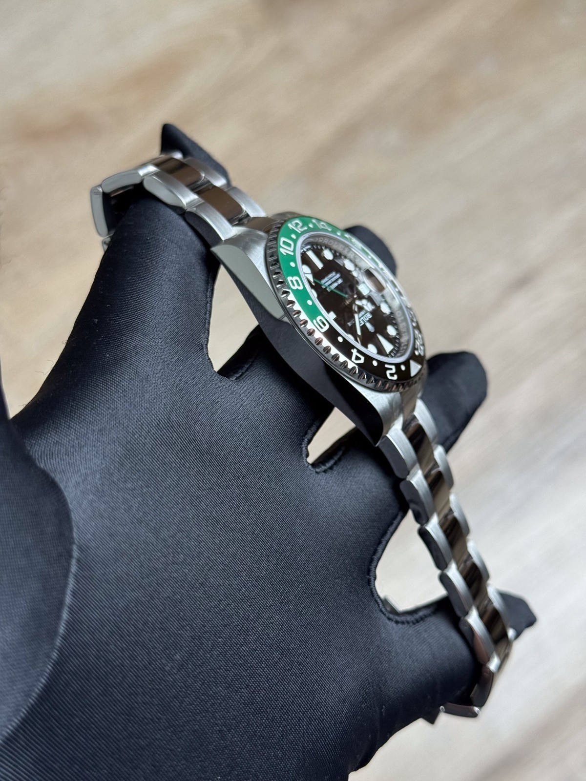 Rolex GMT-Master II 126720VTNR view 6