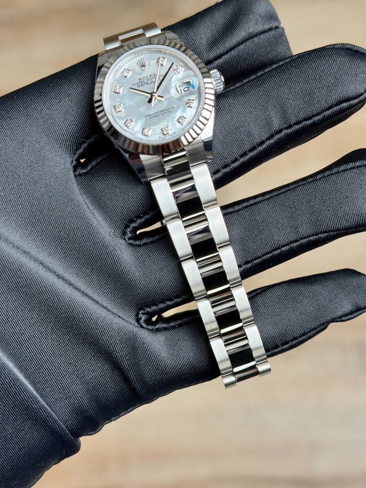 Rolex Lady-Datejust 279174 view 5