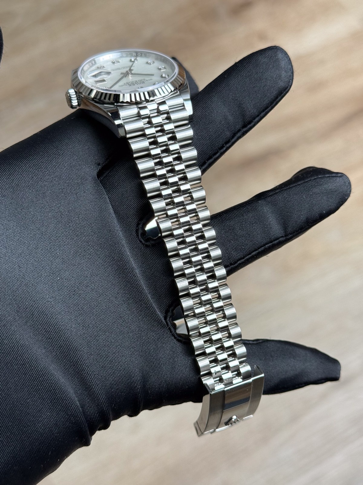 Rolex Datejust 126234 view 6