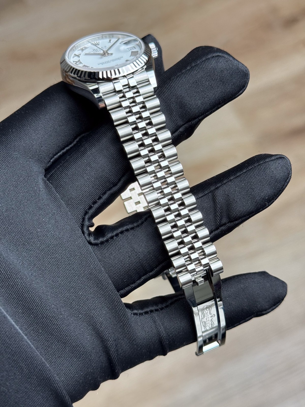 Rolex Datejust 278274 view 5