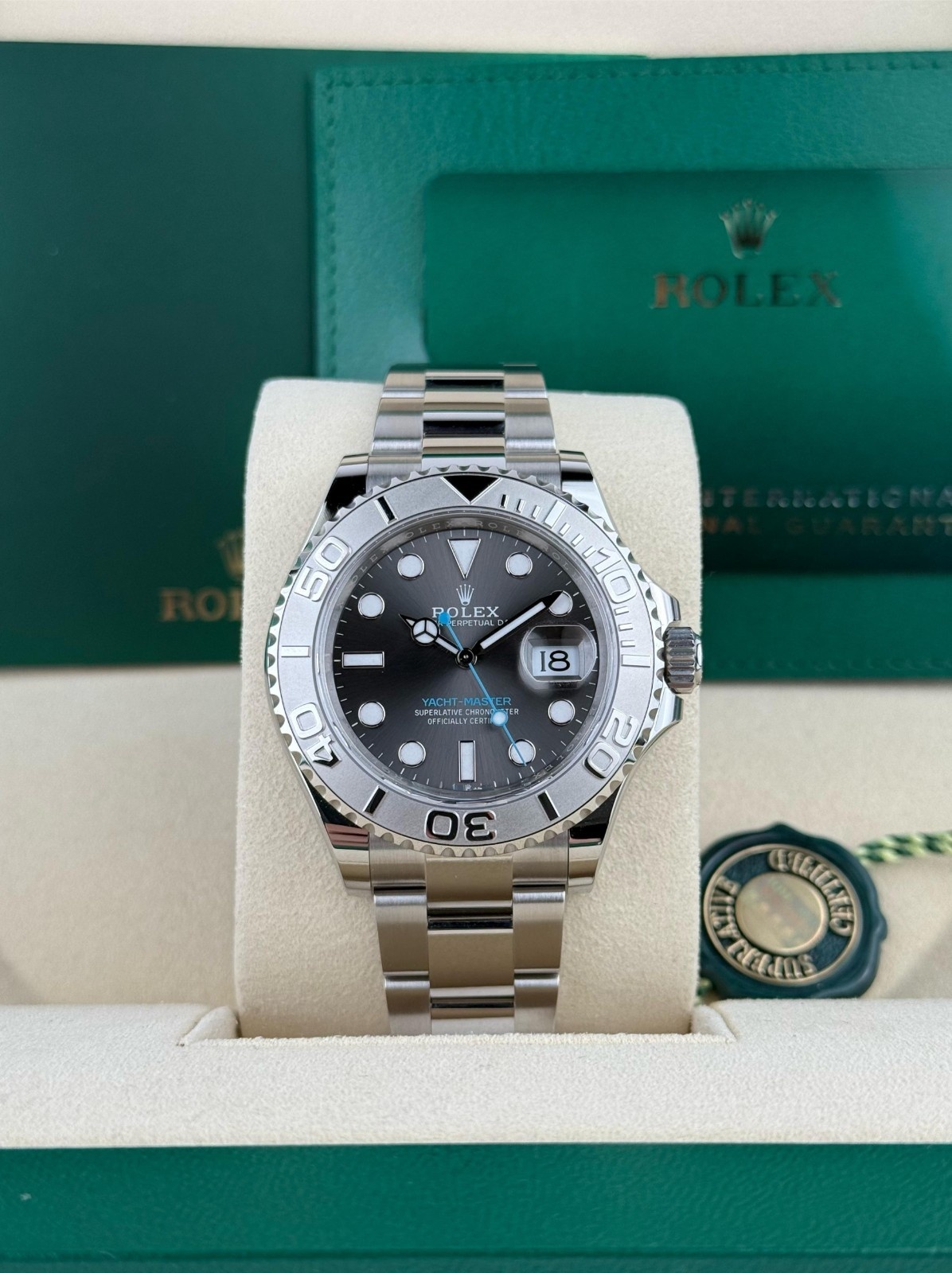 Rolex Yacht-Master 126622 view 2