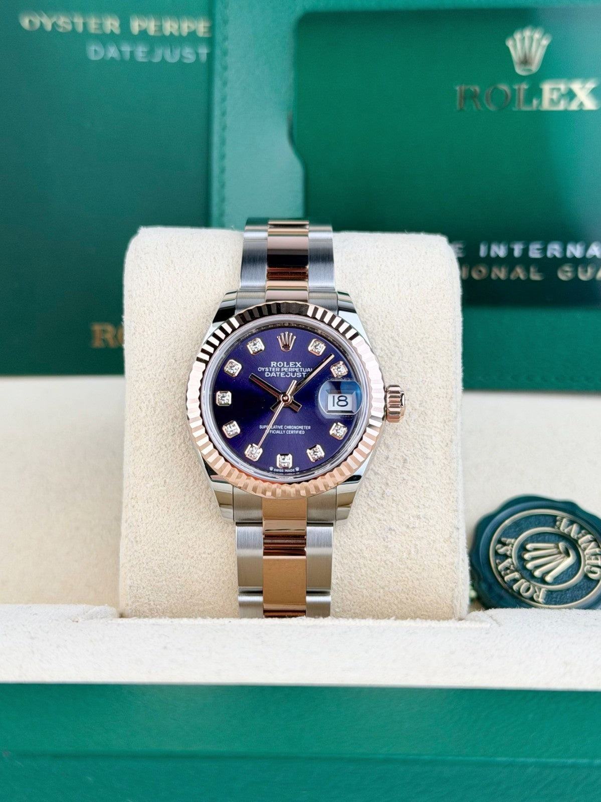 Rolex Lady-Datejust 279171 view 2