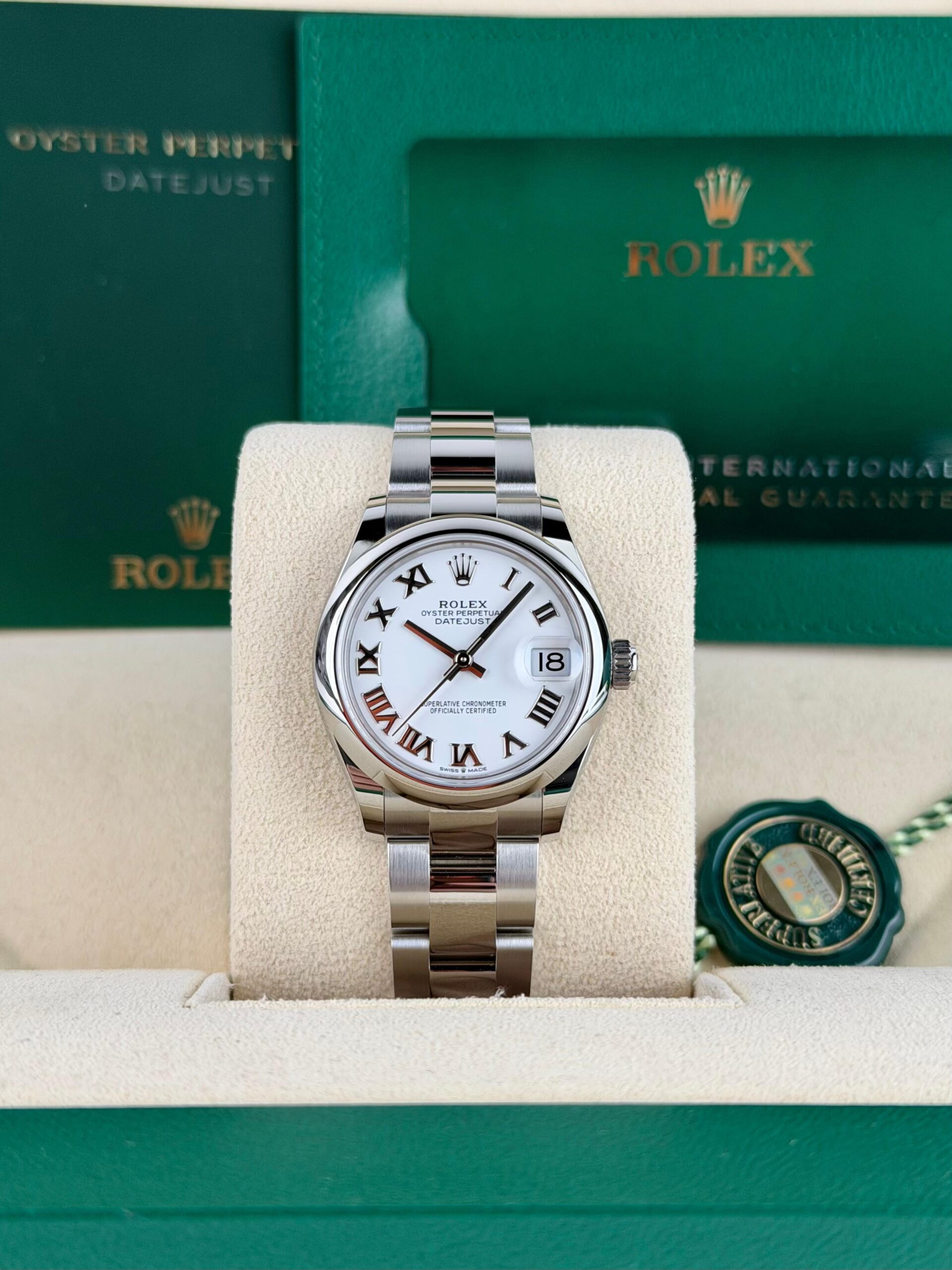 Rolex Datejust 278240 view 2