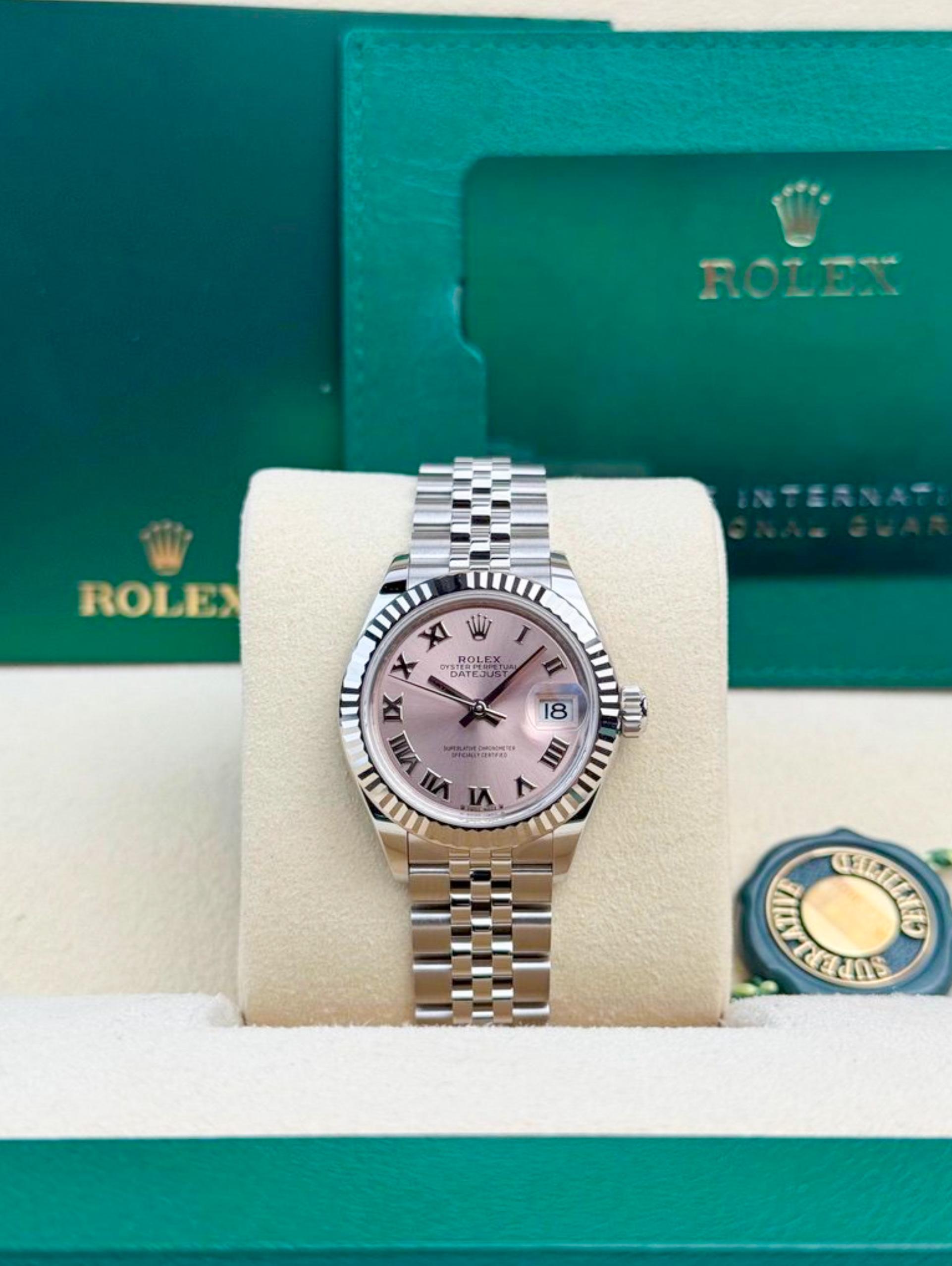 Rolex Lady-Datejust 279174 view 2