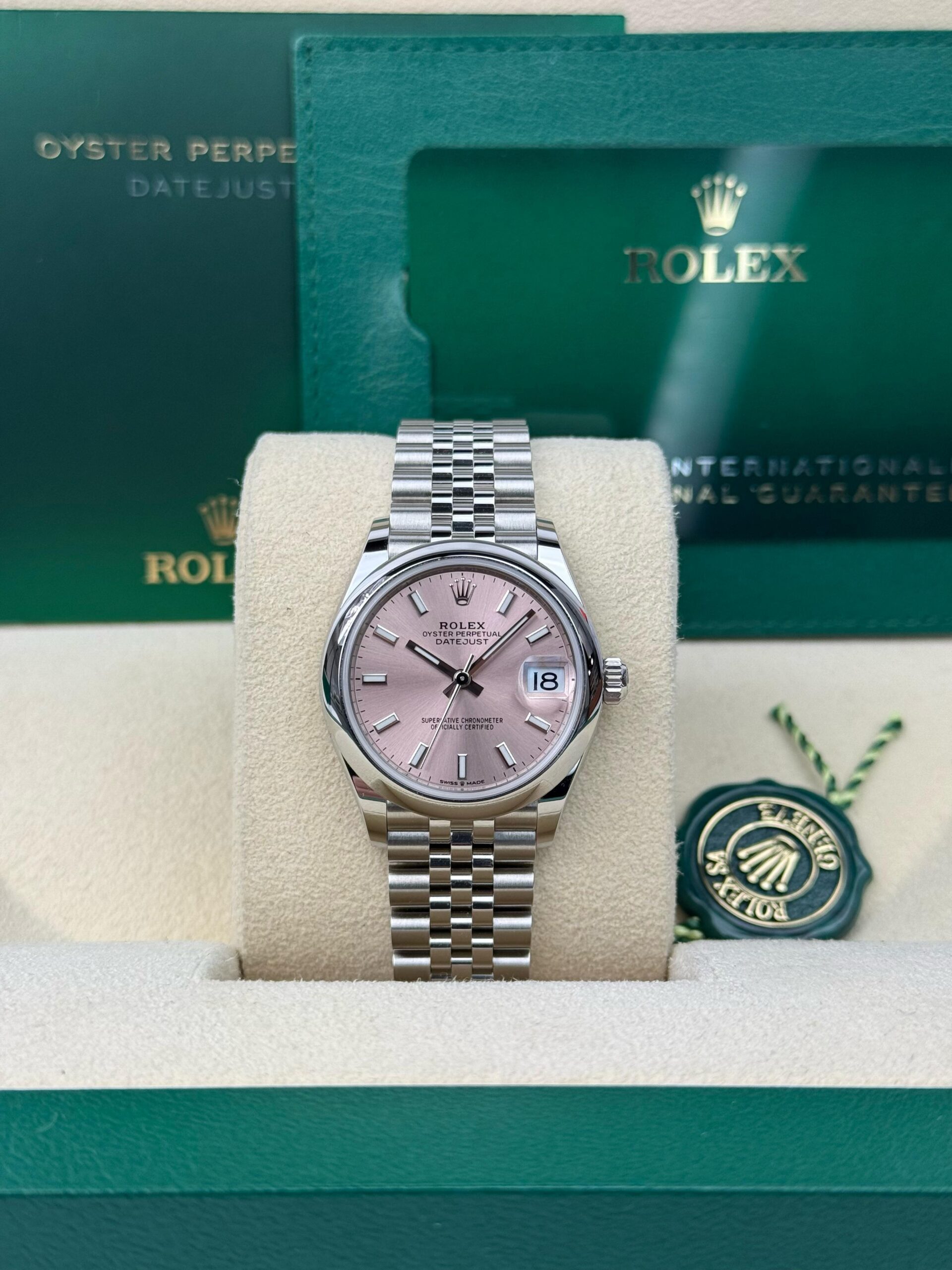 Rolex Datejust 278240 view 2