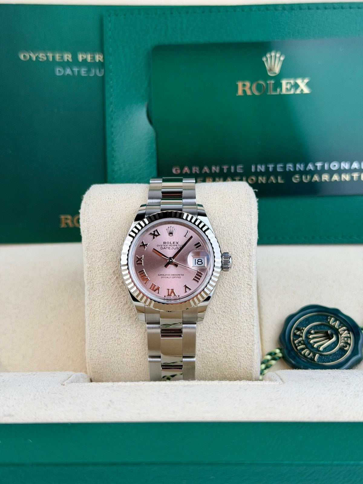 Rolex Lady-Datejust 279174 view 2