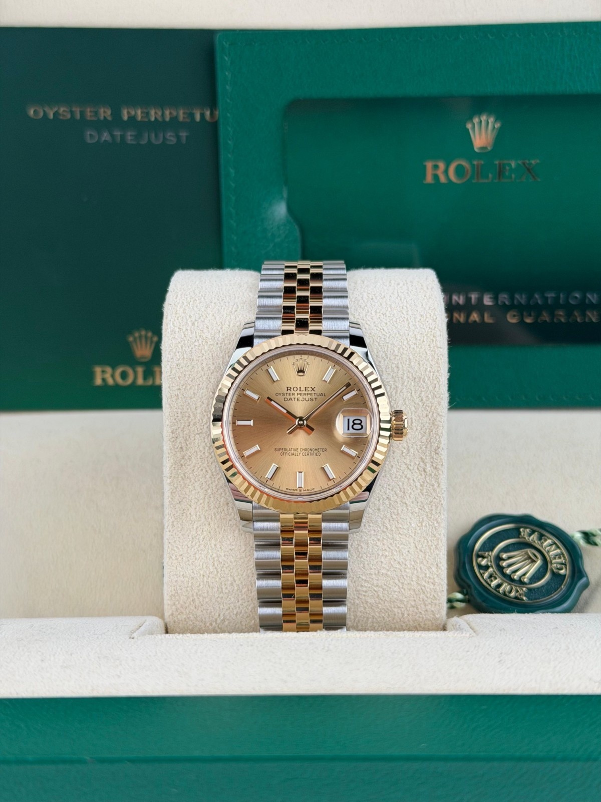 Rolex Lady-Datejust 279173 view 2
