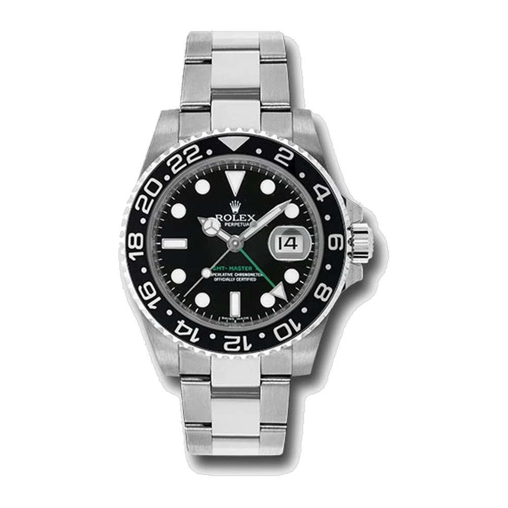 Rolex GMT-Master II 116710 Black dial