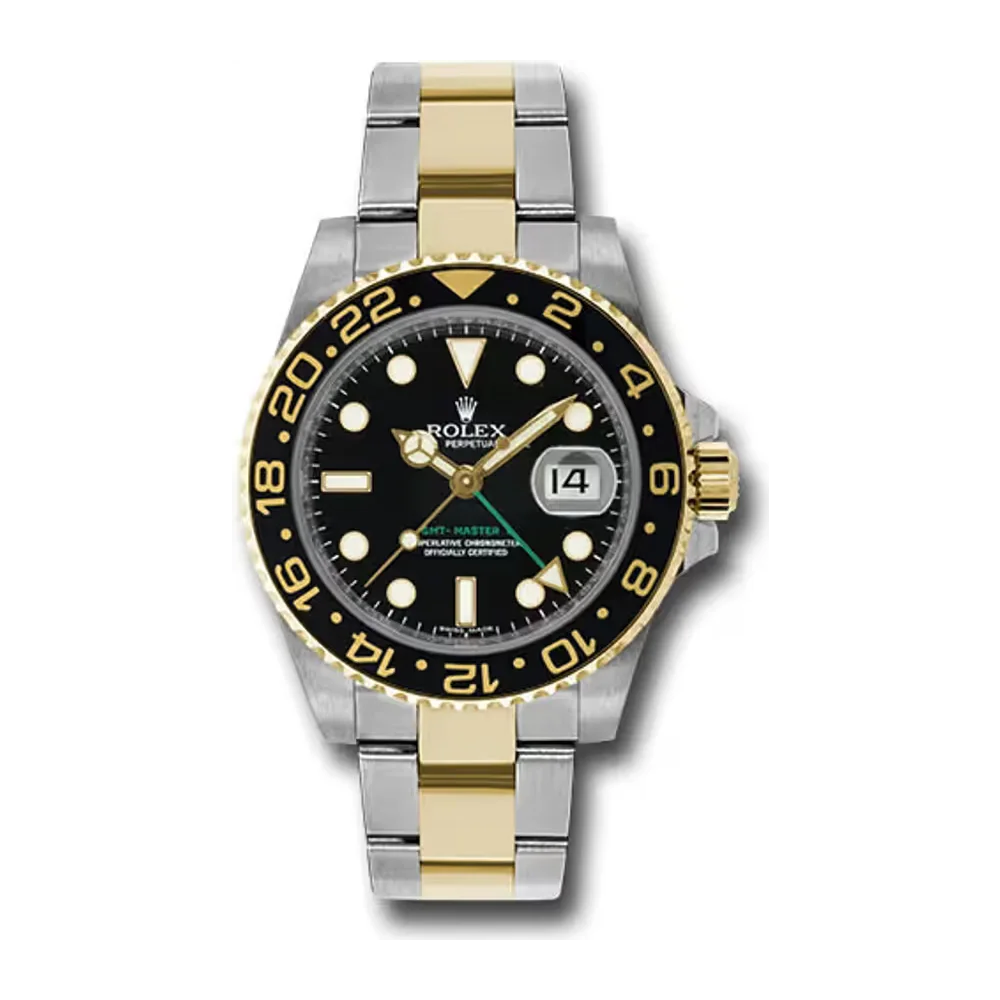 Rolex GMT-Master II 116713LN Black dial