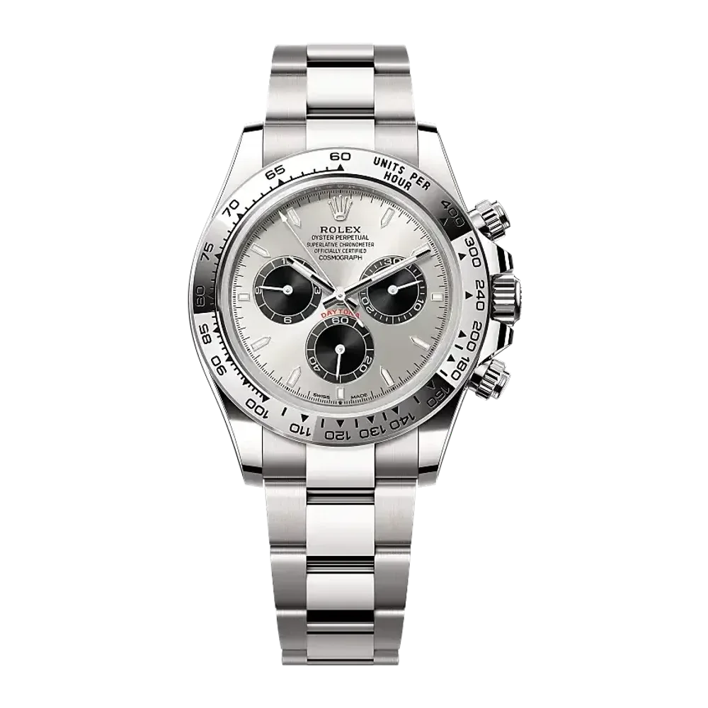 Rolex Cosmograph Daytona “Ghost” 126509 Steel and bright black dial
