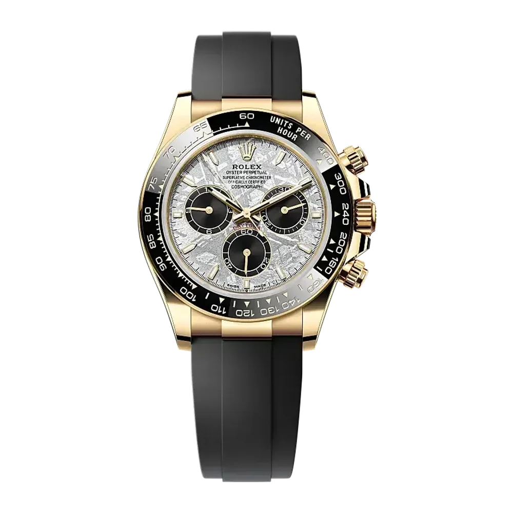 Rolex Cosmograph Daytona 126518LN Meteorite and black dial