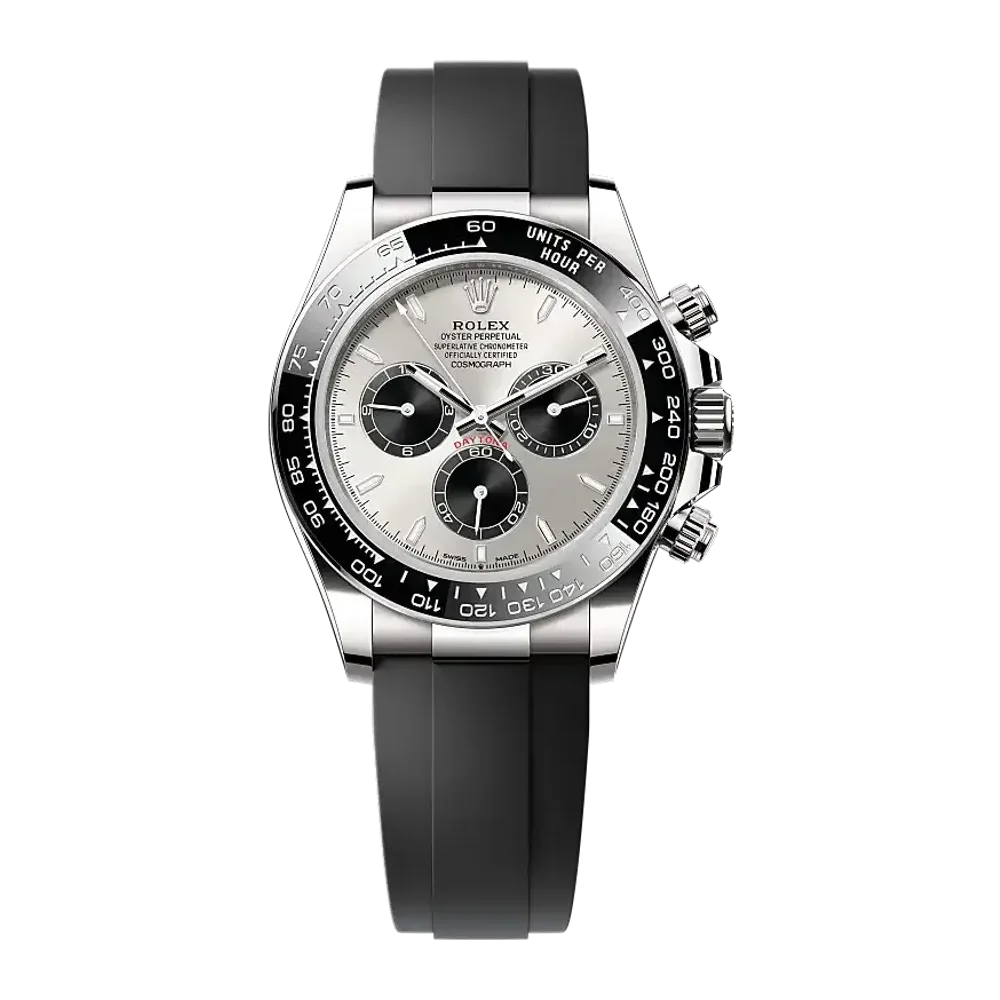 Rolex Cosmograph Daytona 126519LN Steel and bright black dial