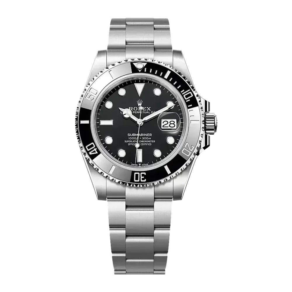 Rolex Submariner 126610LN Black dial