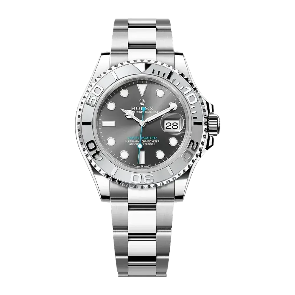 Rolex Yacht-Master 126622 Slate dial