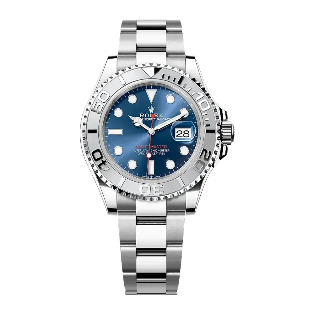 Rolex Yacht-Master 126622 Bright blue dial