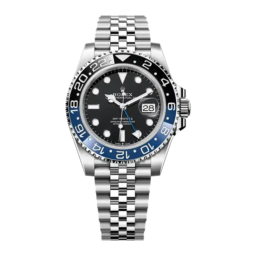 Rolex GMT-Master II 126710BLNR Black dial