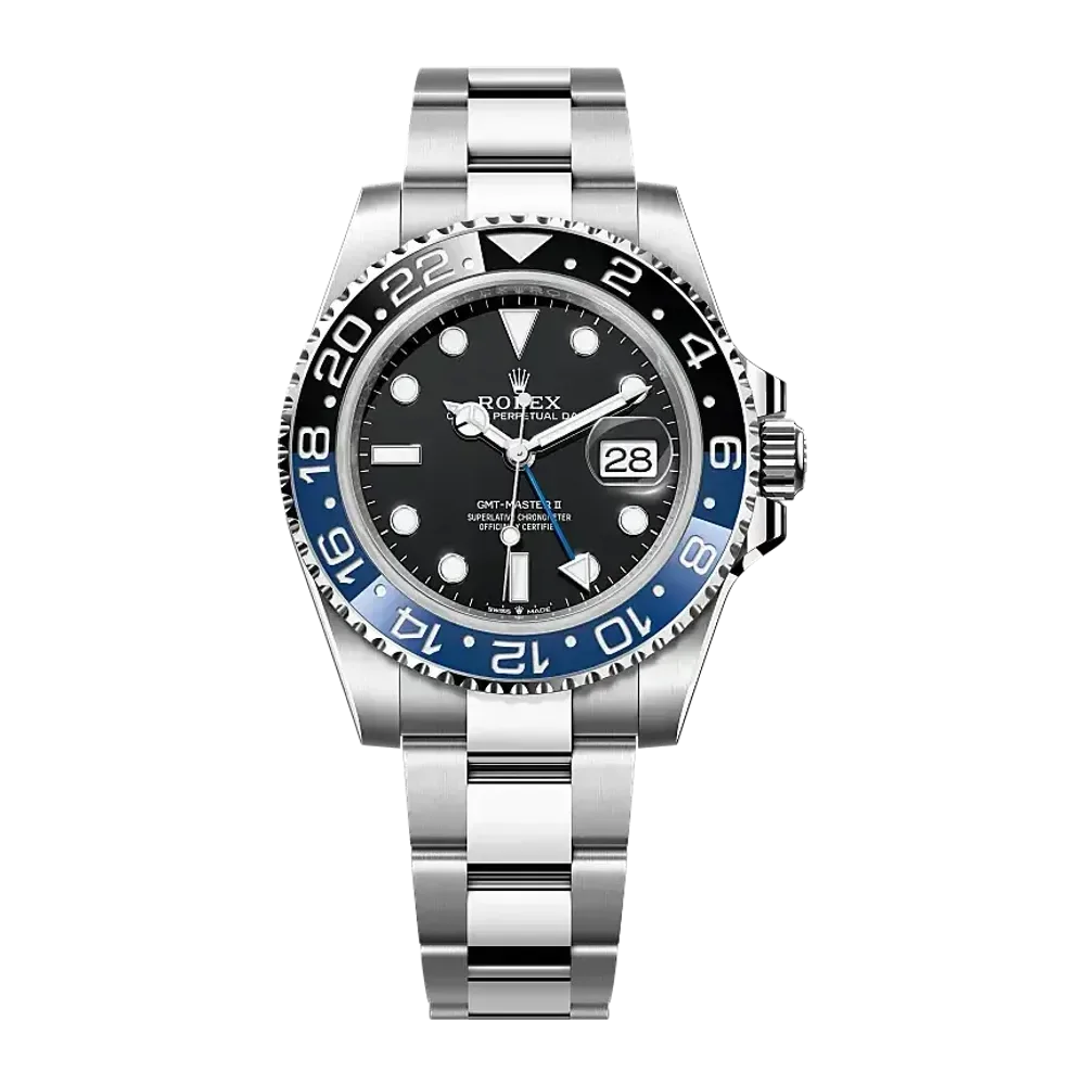 Rolex GMT-Master II 126710BLNR Black dial