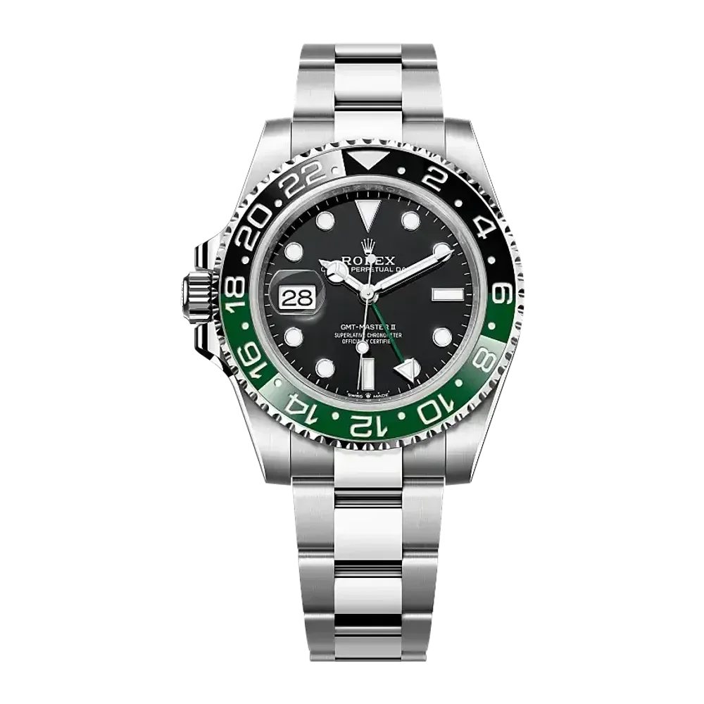 Rolex GMT-Master II 126720VTNR Black dial