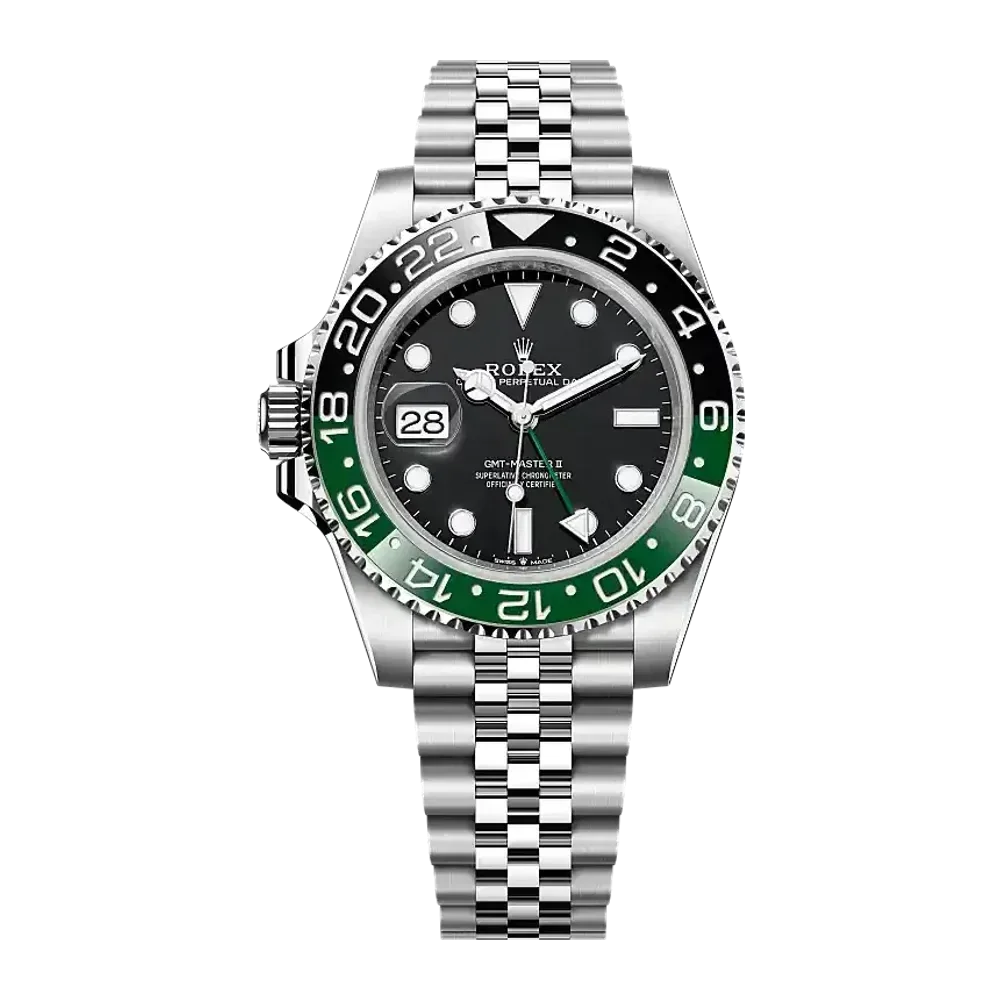 Rolex GMT-Master II 126720VTNR Black dial