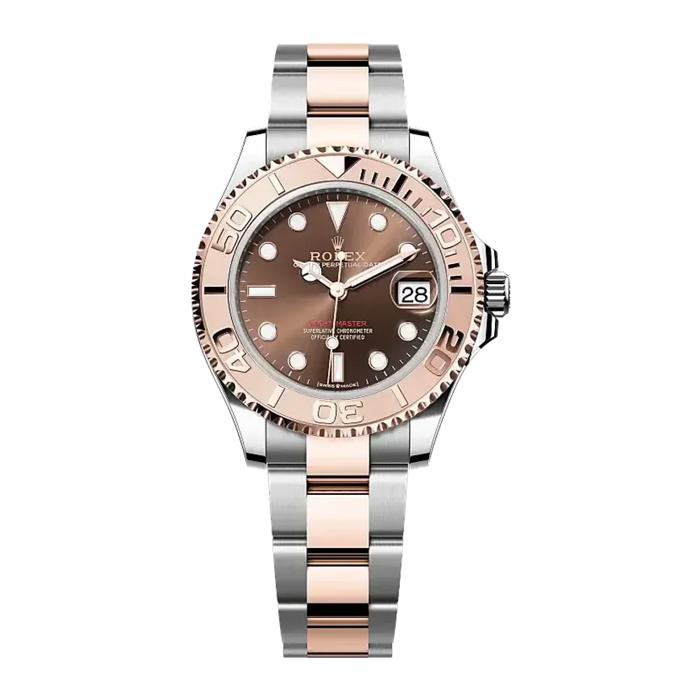 Rolex Yacht-Master 268621 Chocolate dial