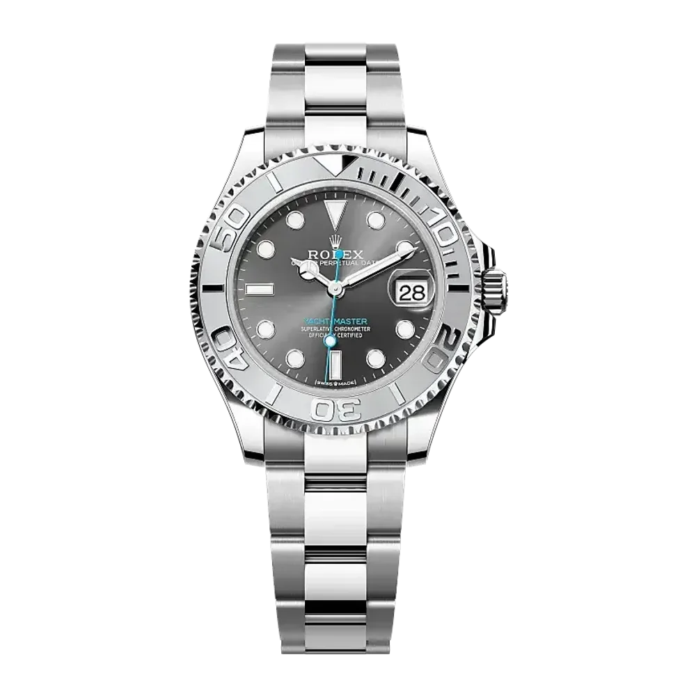 Rolex Yacht-Master 268622 Slate dial