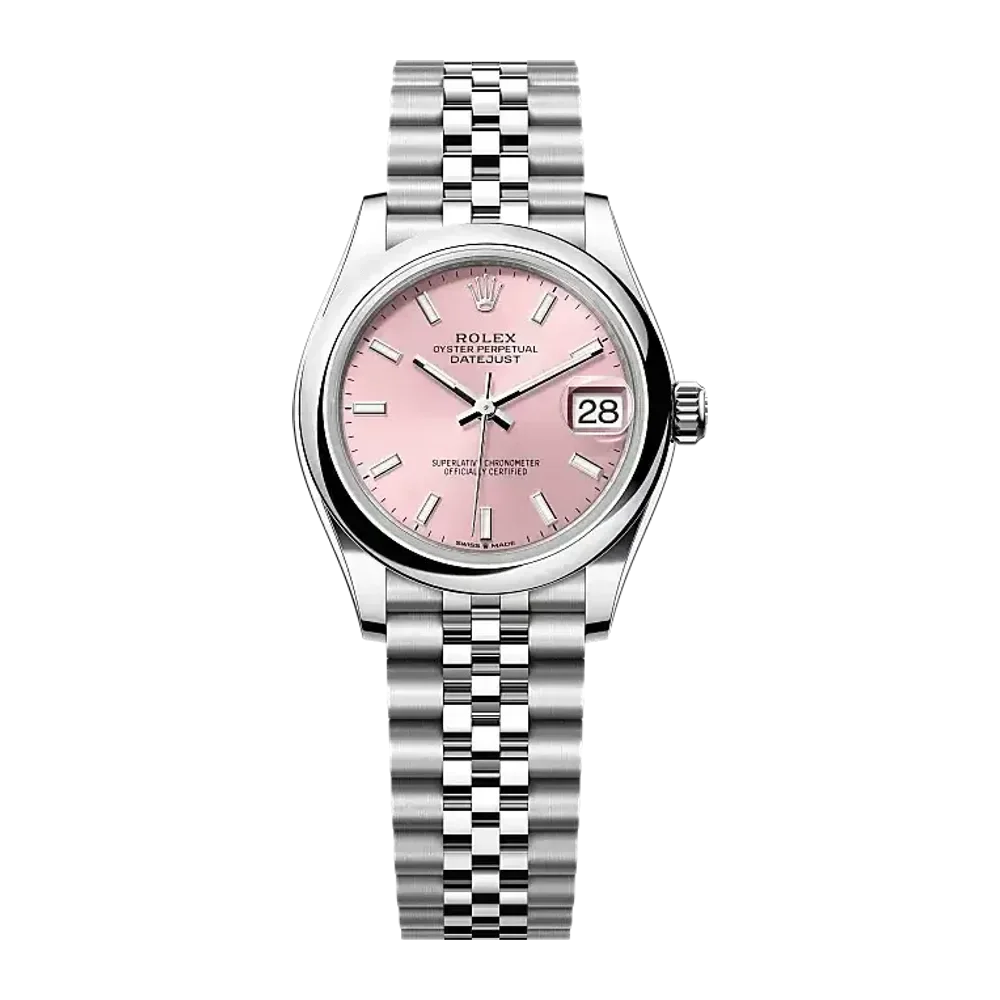 Rolex Datejust 278240 Pink dial