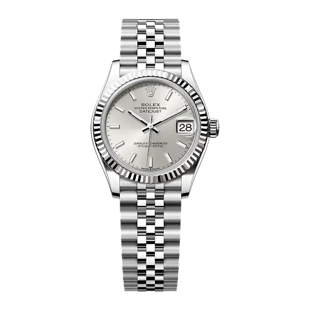 Rolex Datejust 278274 Silver dial