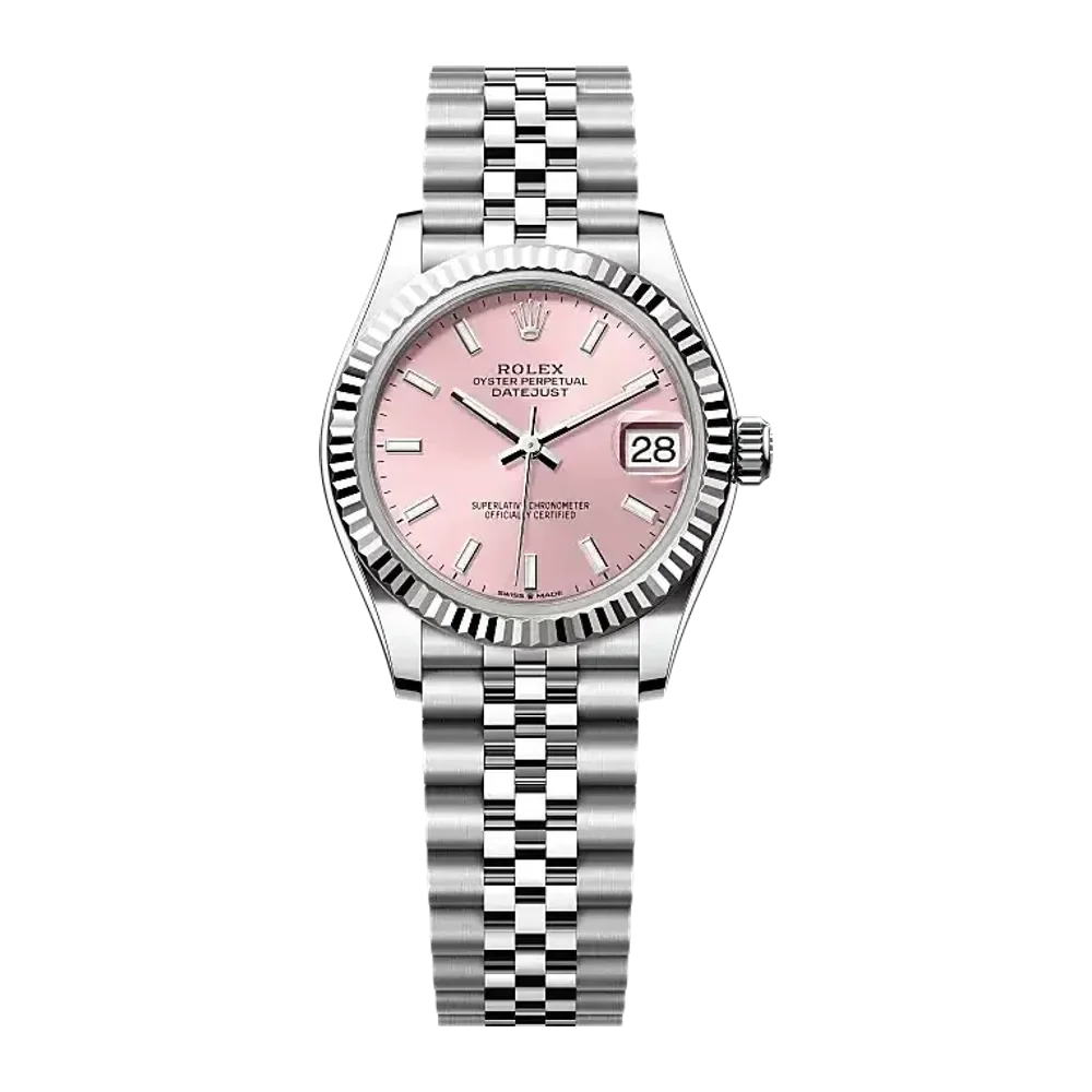 Rolex Datejust 278274 Pink dial