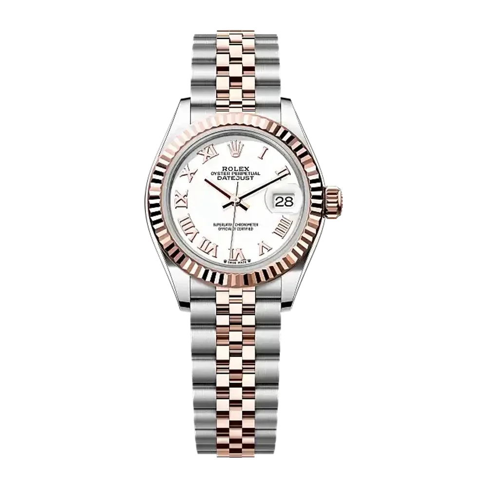 Rolex Lady-Datejust 279171 White dial
