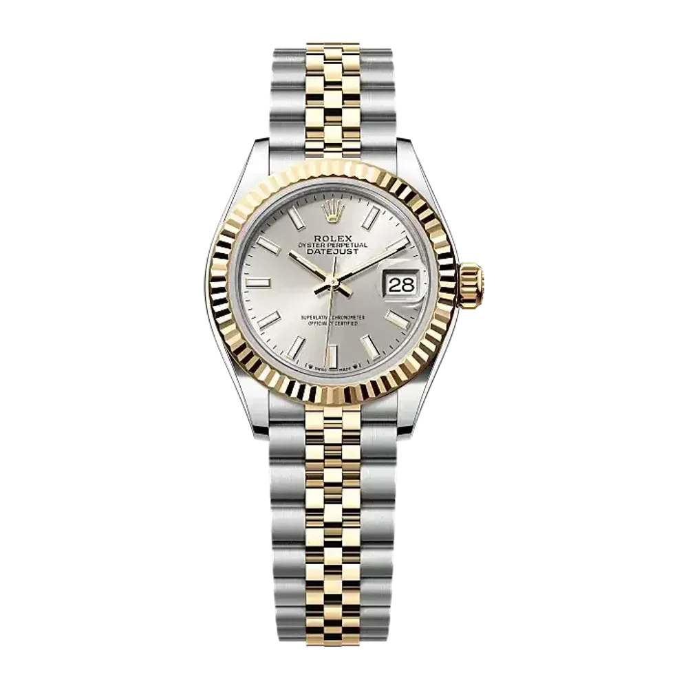 Rolex Lady-Datejust 279173 Silver dial