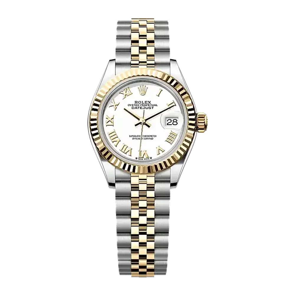 Rolex Lady-Datejust 279173 White dial