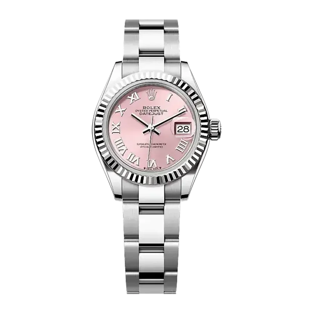 Rolex Lady-Datejust 279174 Pink dial