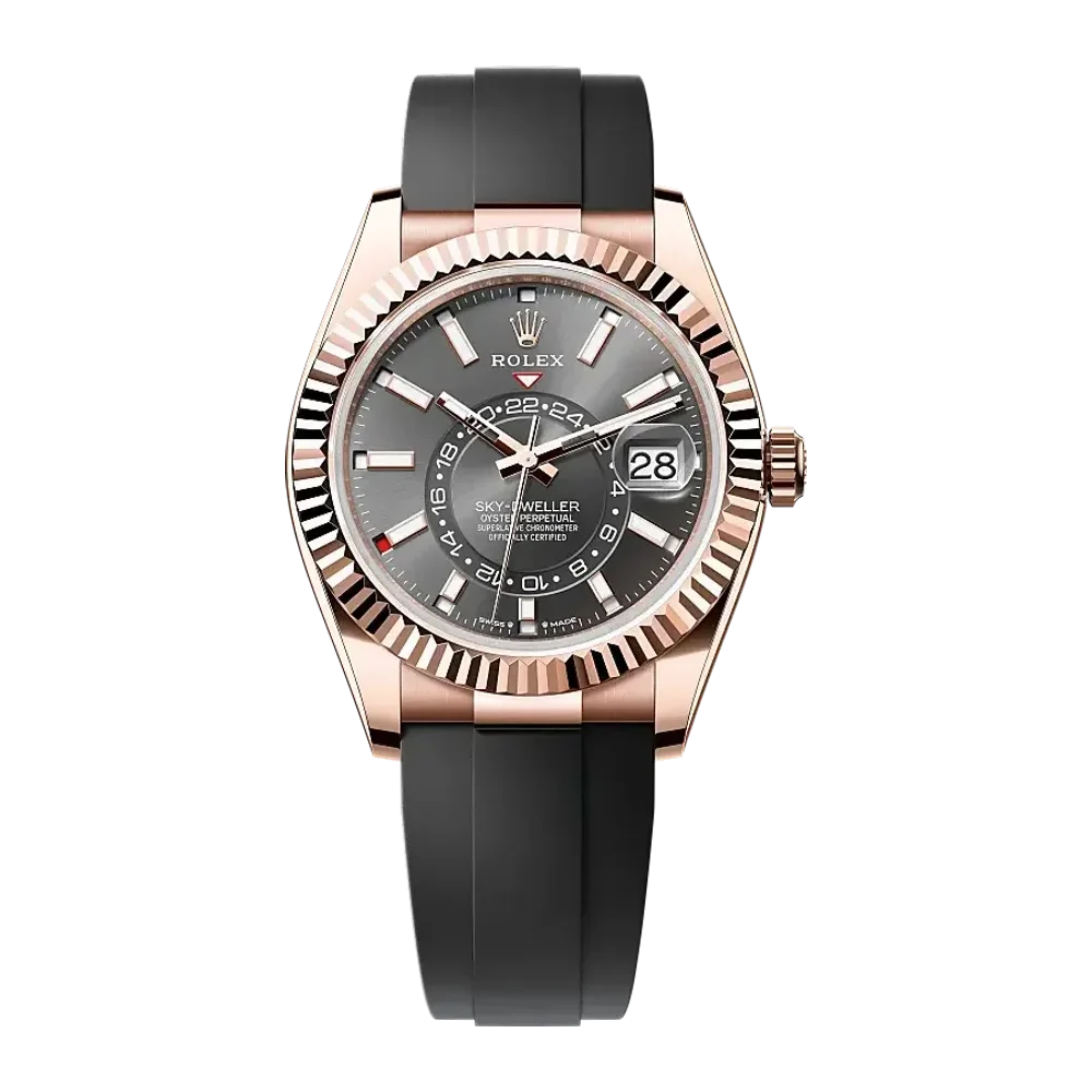 Rolex Sky-Dweller 336235 Slate dial